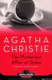 книга The Mysterious Affair at Styles
