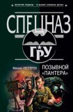 книга Позывной 'Пантера'