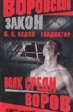 книга Волк среди воров (Роман)