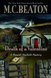 книга Death of a Valentine