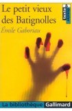 книга Le Petit Vieux Des Batignolles