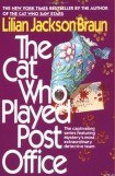книга The Cat Who Played Post Office