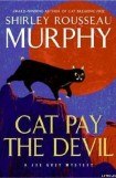 книга Cat Pay the Devil