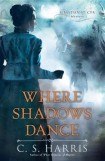 книга Где танцуют тени
