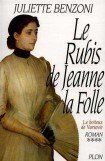 книга Le rubis de Jeanne la Folle