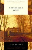 книга Northanger Abbey
