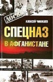 книга Спецназ в Афганистане