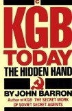 книга КГБ сегодня. Невидимые щупальца