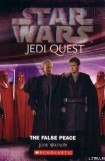 книга Jedi Quest 9: The False Peace