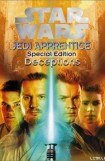 книга Jedi Apprentice Special Edition 1: Deceptions