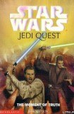 книга Jedi Quest 7: The Moment of Truth