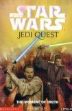 книга Jedi Quest 7: The Moment of Truth