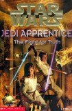 книга Jedi Apprentice 9: The Fight for Truth