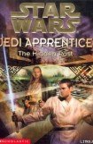 книга Jedi Apprentice 3: The Hidden Past