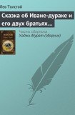 книга Сказка об Иване-дураке и его двух братьях