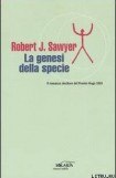 книга La genesi della specie