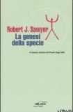 книга La genesi della specie