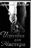 книга Игрушка для Мастера