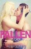 книга Fallen Too Far