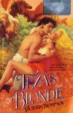 книга Texas Blonde