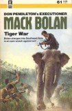 книга Tiger War