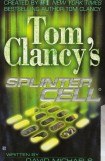 книга Splinter cell