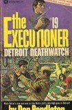 книга Detroit Deathwatch
