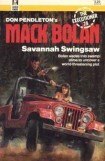 книга Savannah Swingsaw