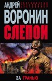 книга Слепой. За гранью