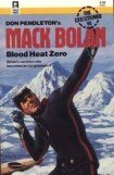 книга Blood Heat Zero