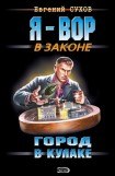 книга Город в кулаке