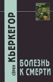 книга Болезнь к смерти