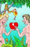 книга Ветхий Завет с улыбкой