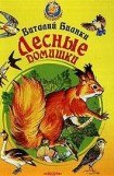 книга Лесные домишки