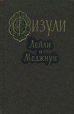 книга Лейли и Меджнун