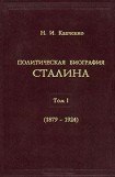 книга Политическая биография Сталина