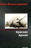 книга Танки Второй мировой - Красная Армия