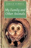 книга My family and other animals