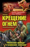 книга Крещение огнем. «Небесная правда» «сталинских соколов» (сборник)