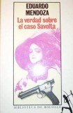 книга La verdad sobre el caso Savolta