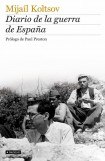 книга Diario de la Guerra de España