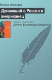 книга Думающий о России и американец