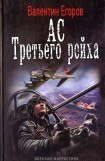 книга Ас Третьего рейха