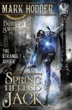 книга The strange affair of Spring-heeled Jack