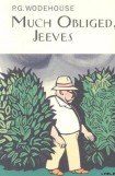 книга Much obliged, Jeeves