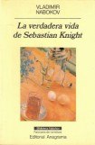 книга La verdadera vida de Sebastian Knight