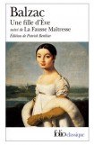 книга Une Fille D’Ève