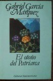 книга El otoño del patriarca