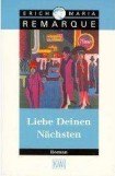 книга Liebe Deinen Nächsten