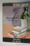 книга Maleficios